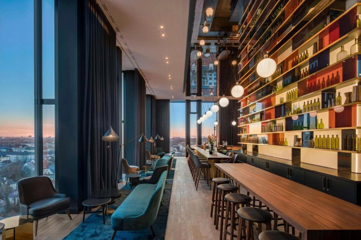 Andaz Munich Schwabinger Tor