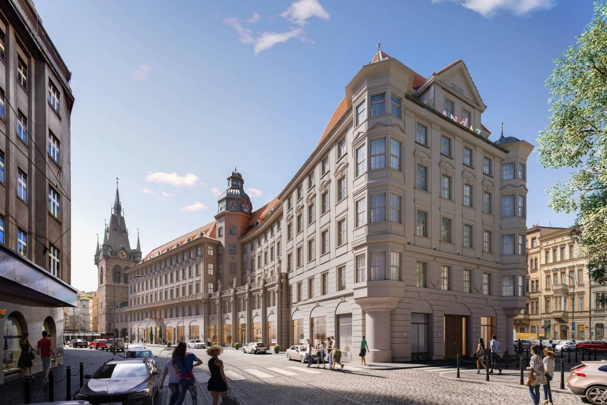 Andaz Prague
