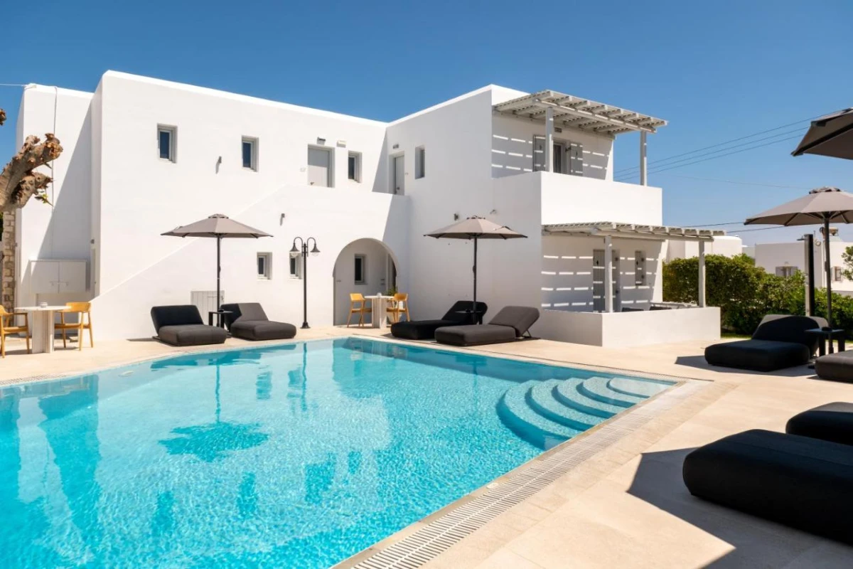 Anemomylos Residence Paros