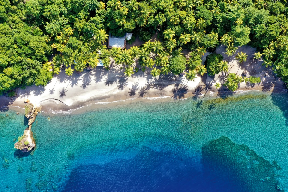 Anse Chastanet