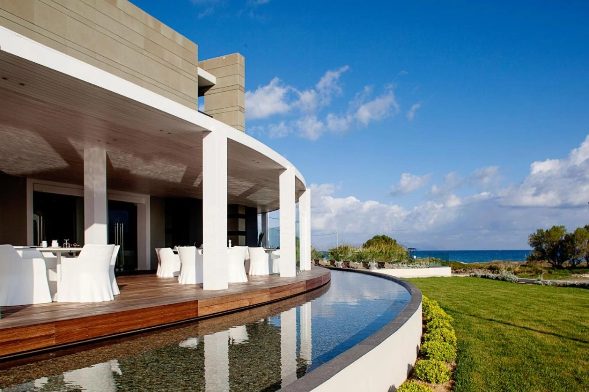 Aqua Blu Boutique Hotel & Spa