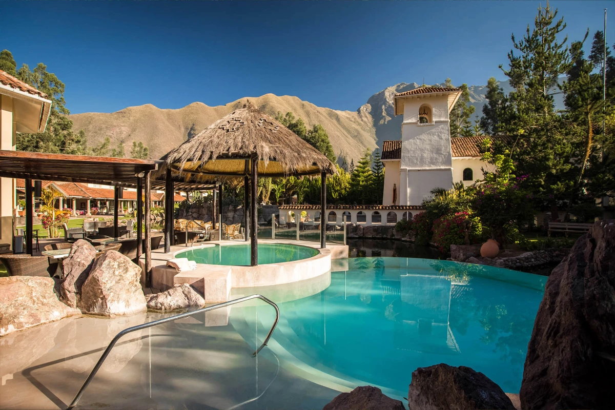 Aranwa Sacred Valley Hotel & Wellness