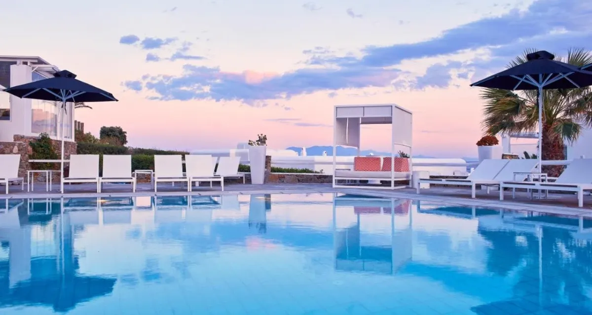 Archipelagos Luxury Hotel