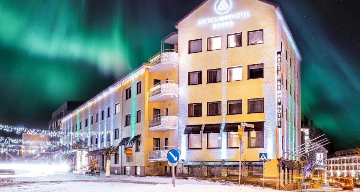 Arctic Light Hotel