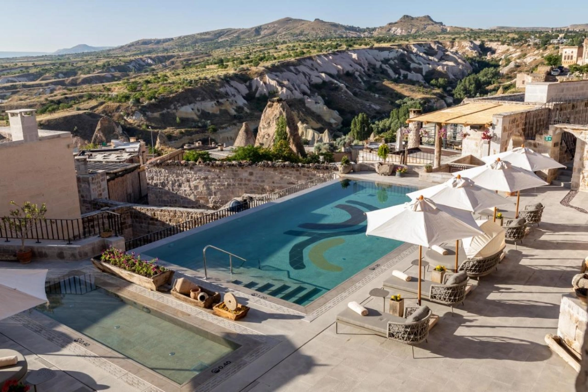 Argos In Cappadocia