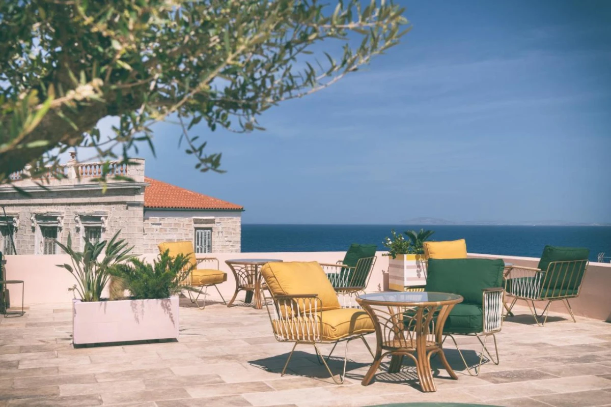 Aristide Hotel Syros