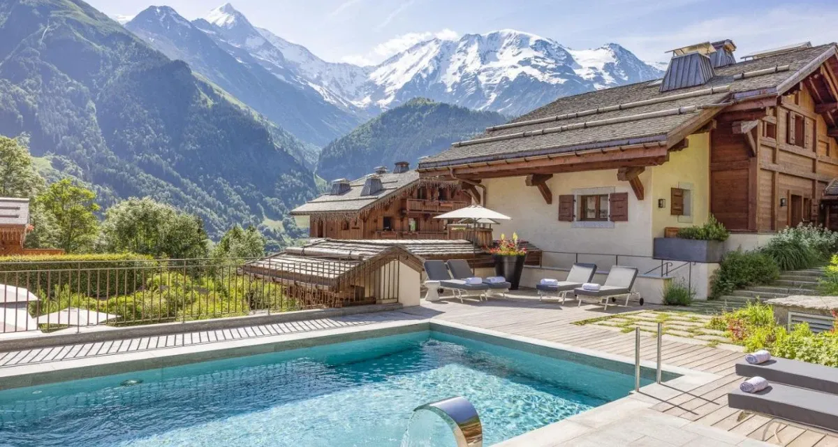 Armancette Hotel Chalets & Spa