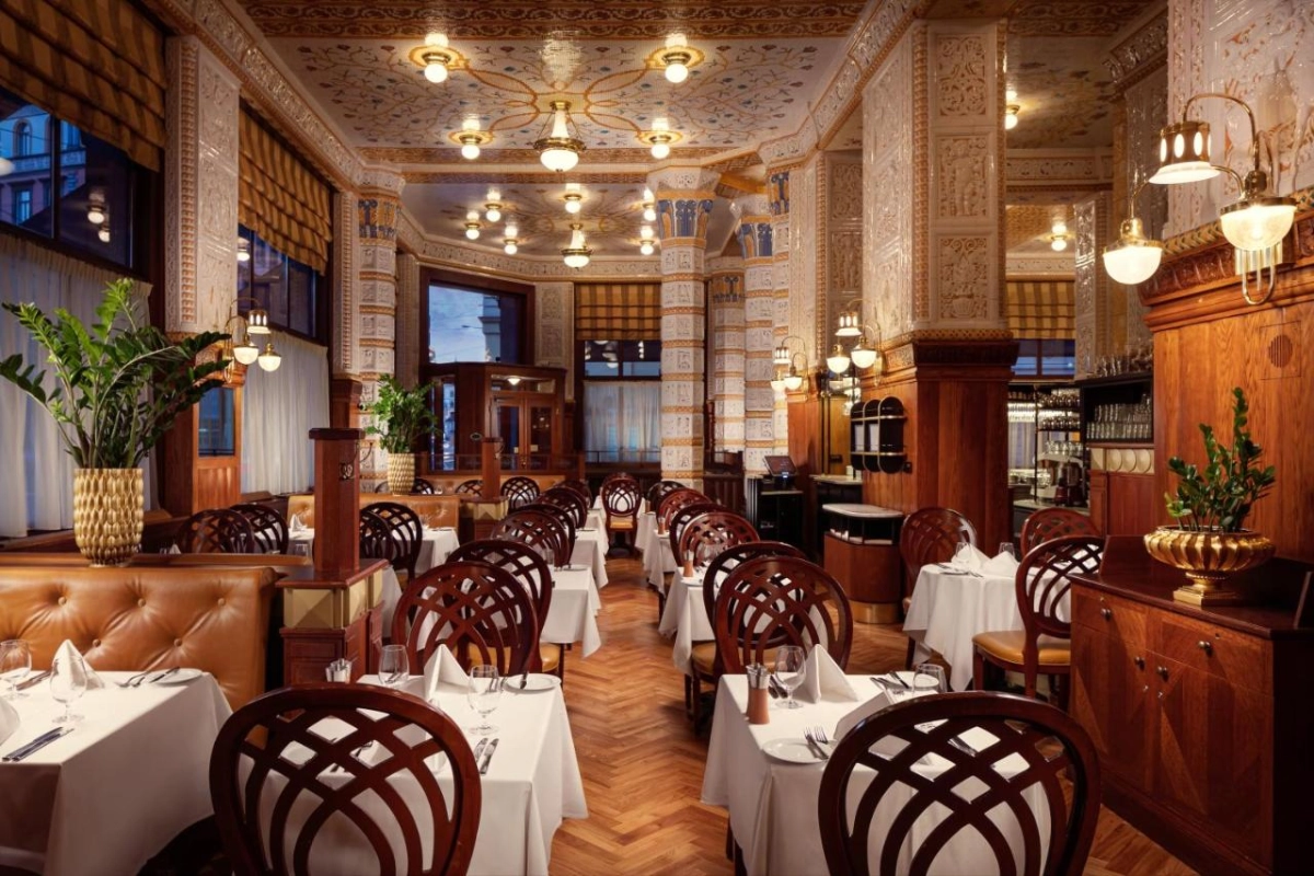 Art Deco Imperial Hotel