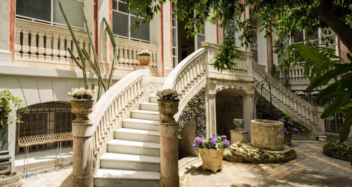 Artemisia Domus Giardino