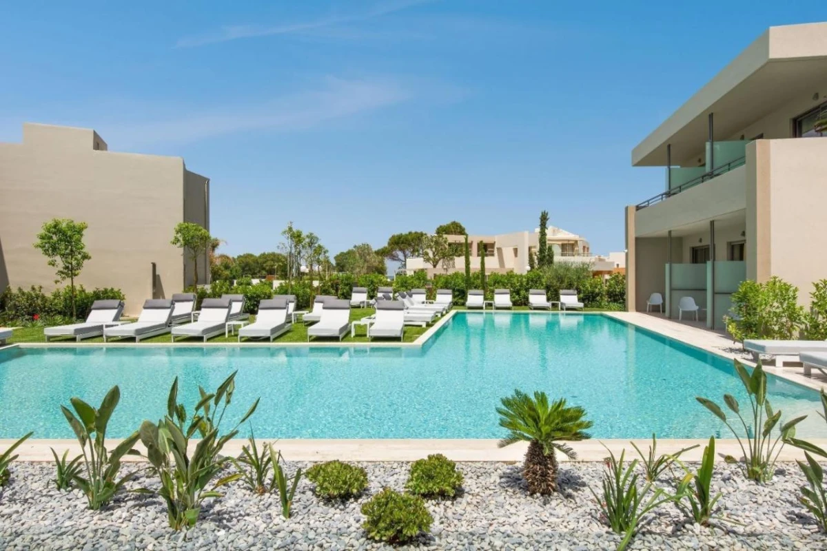 Atlantica Amalthia Beach Hotel