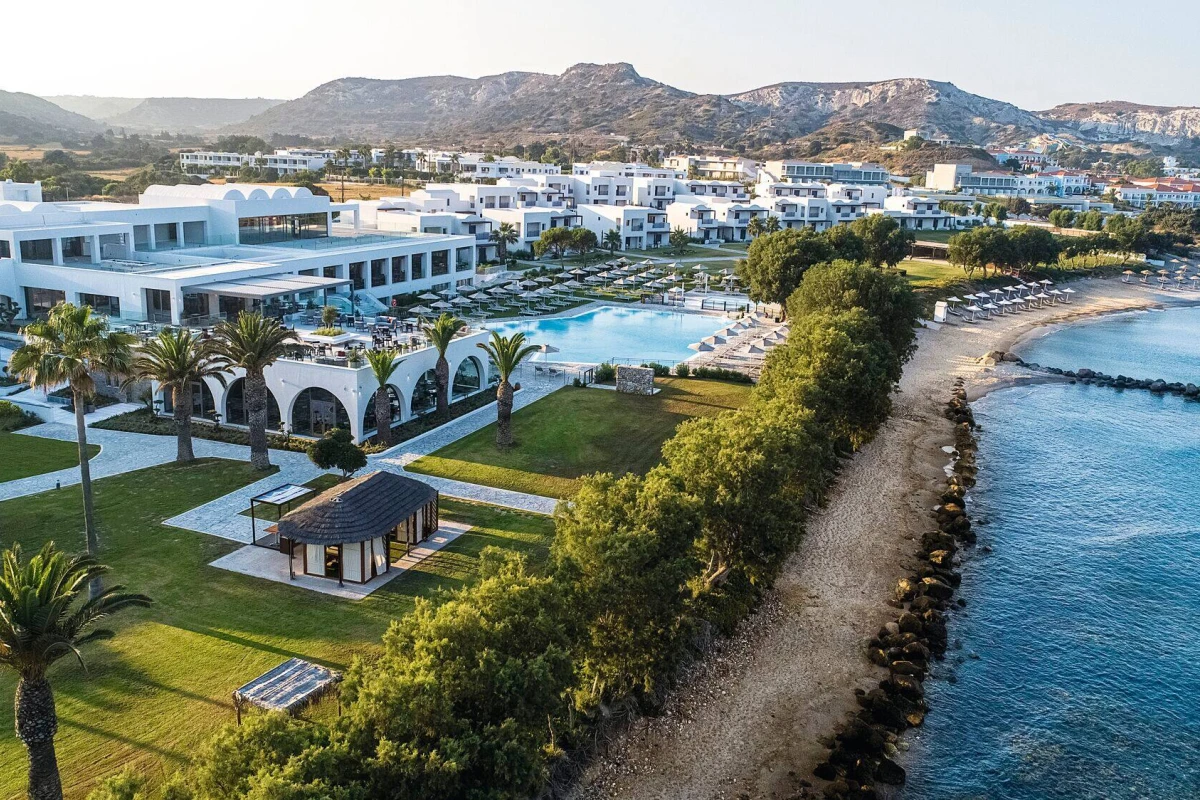 Atlantica Beach Resort