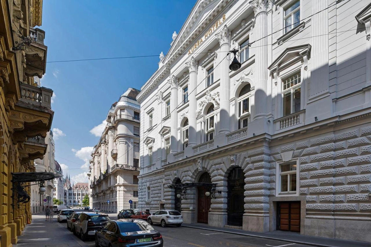 Aurea Ana Palace
