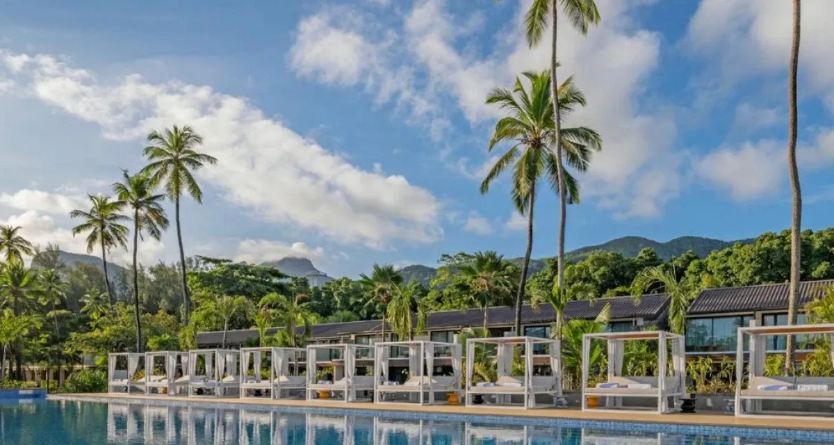 Avani Barbarons Seychelles Resort & Spa