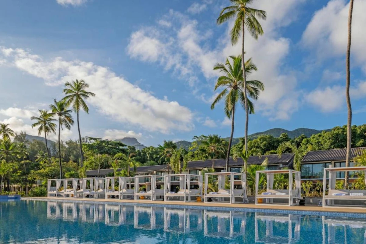 Avani Barbarons Seychelles Resort & Spa