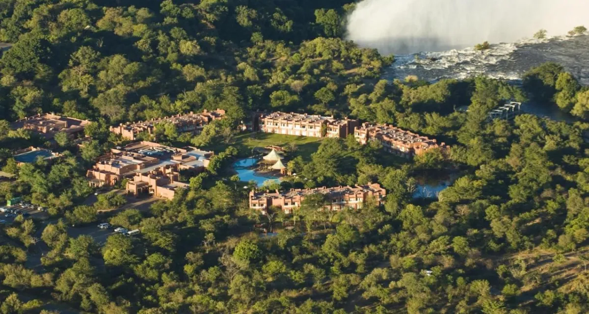 Avani Victoria Falls Resort