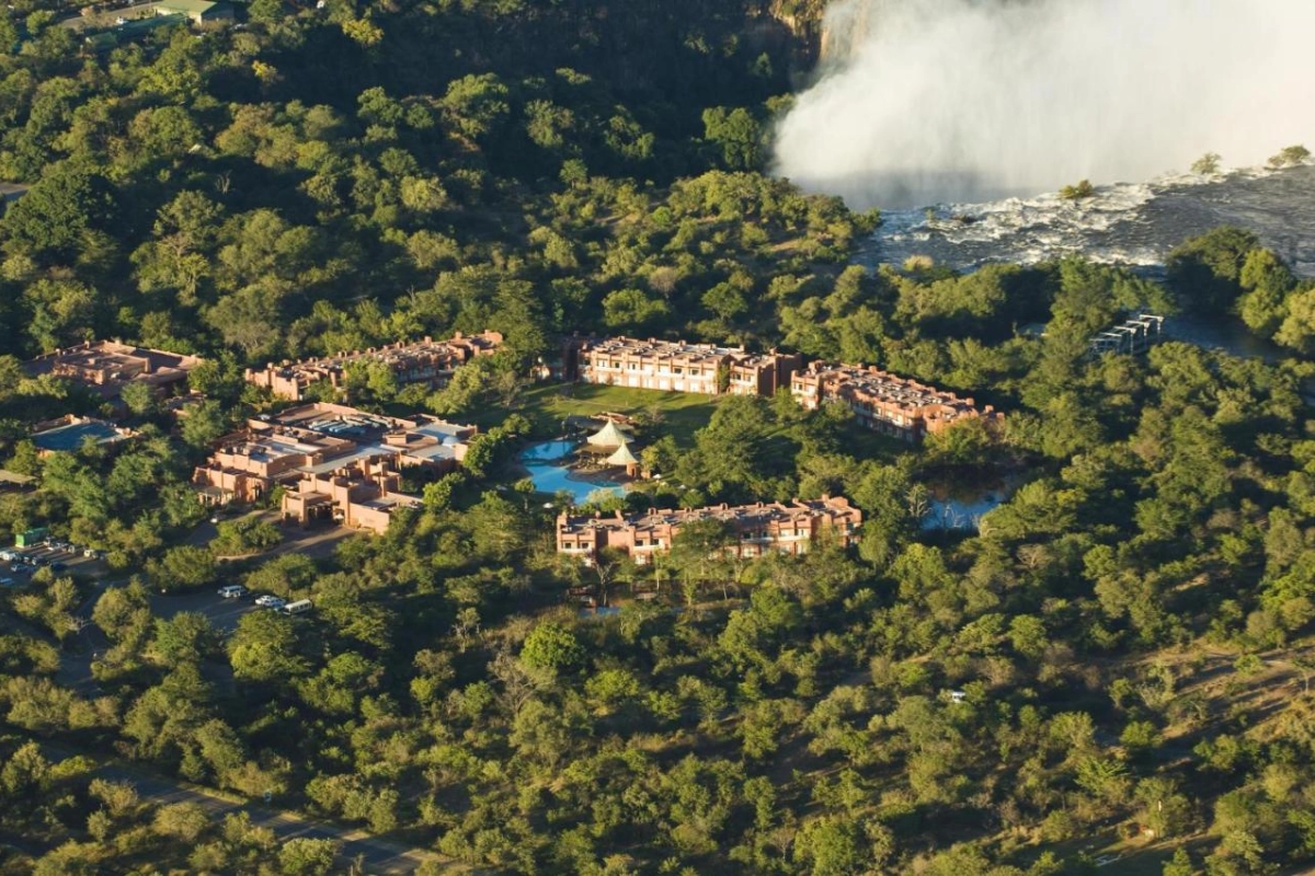 Avani Victoria Falls Resort