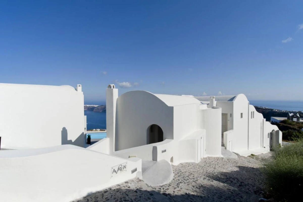 Avaton Resort & Spa