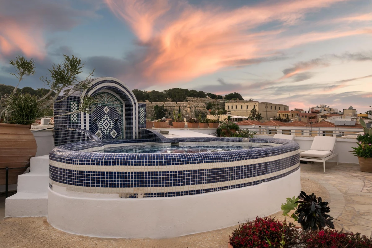 Avli Lounge Apartments