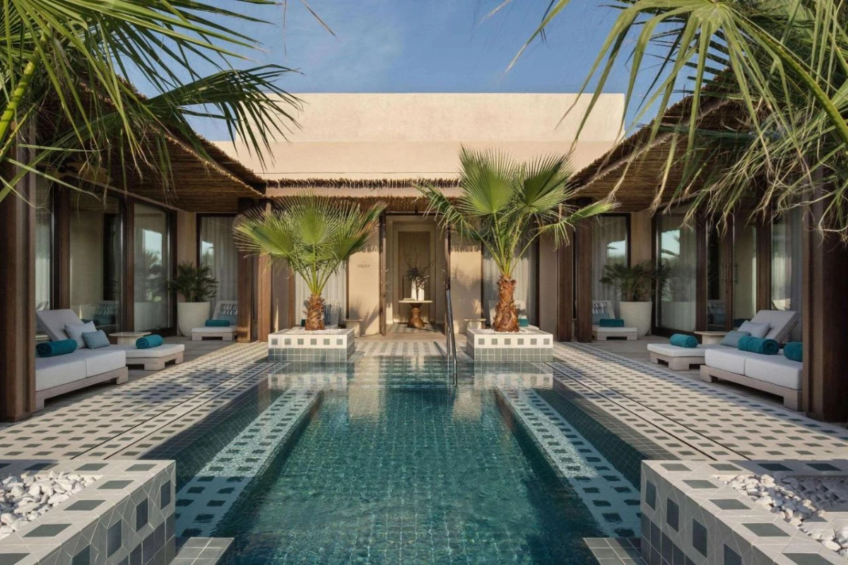 Bab Al Shams Desert Resort & Spa