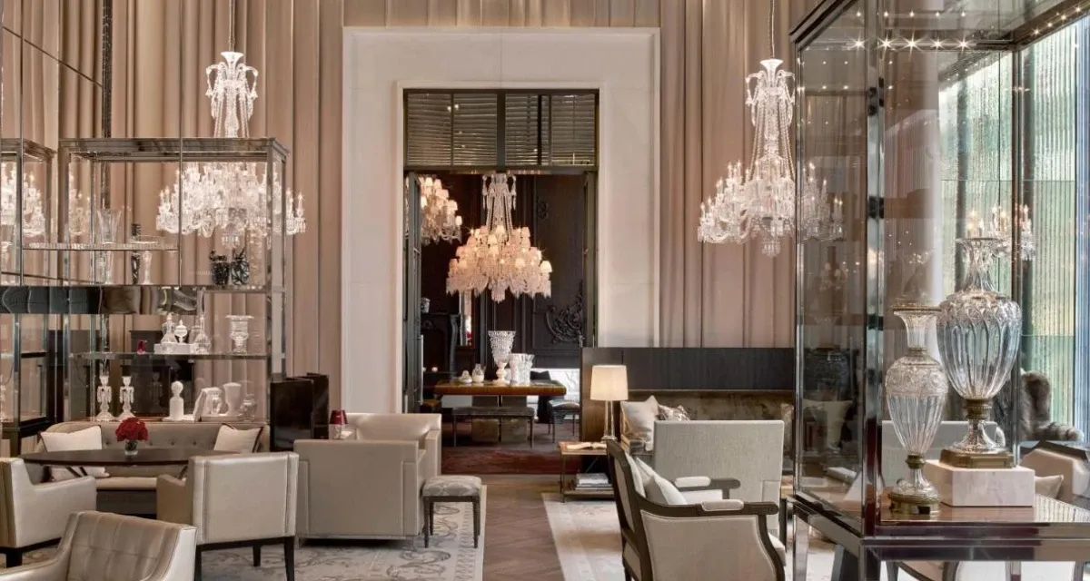 Baccarat Hotel & Residences New York