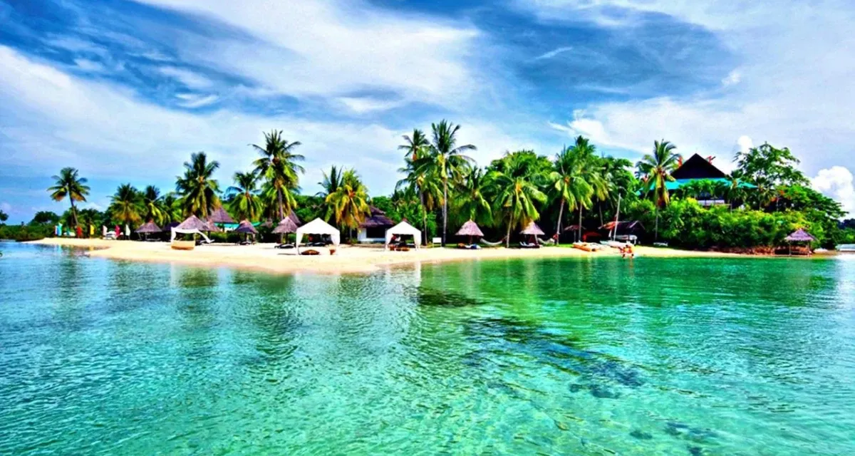 Badian Island Wellness Resort