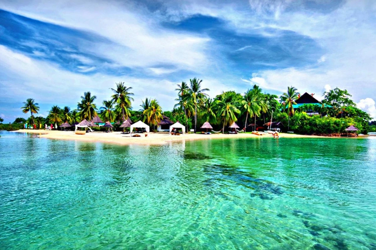 Badian Island Wellness Resort