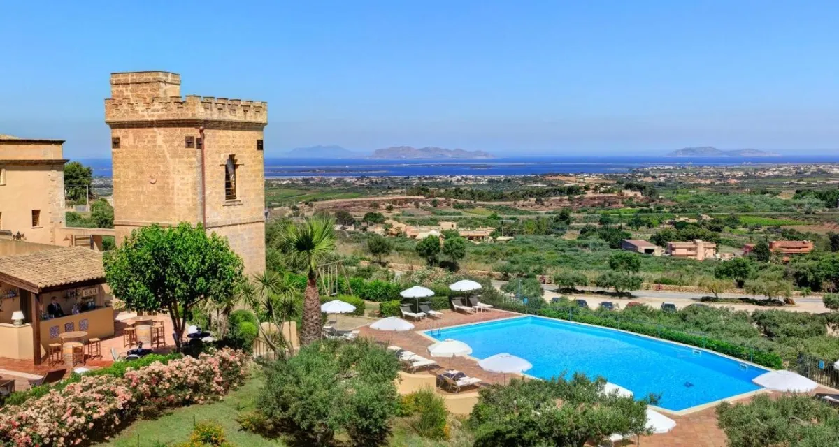 Baglio Oneto Dei Principi Di San Lorenzo