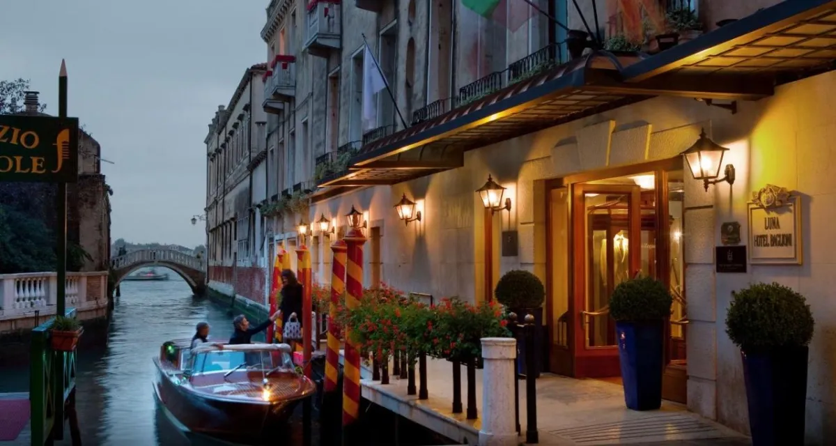 Baglioni Hotel Luna Venice