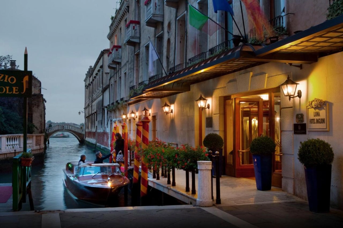 Baglioni Hotel Luna Venice