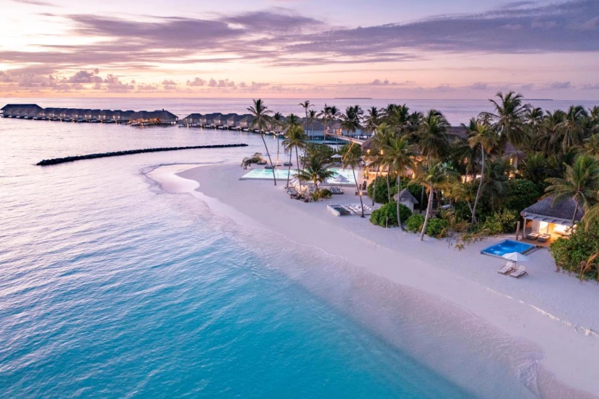 Baglioni Resort Maldives
