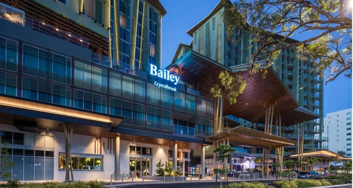 Bailey A Crystalbrook Collection Hotel