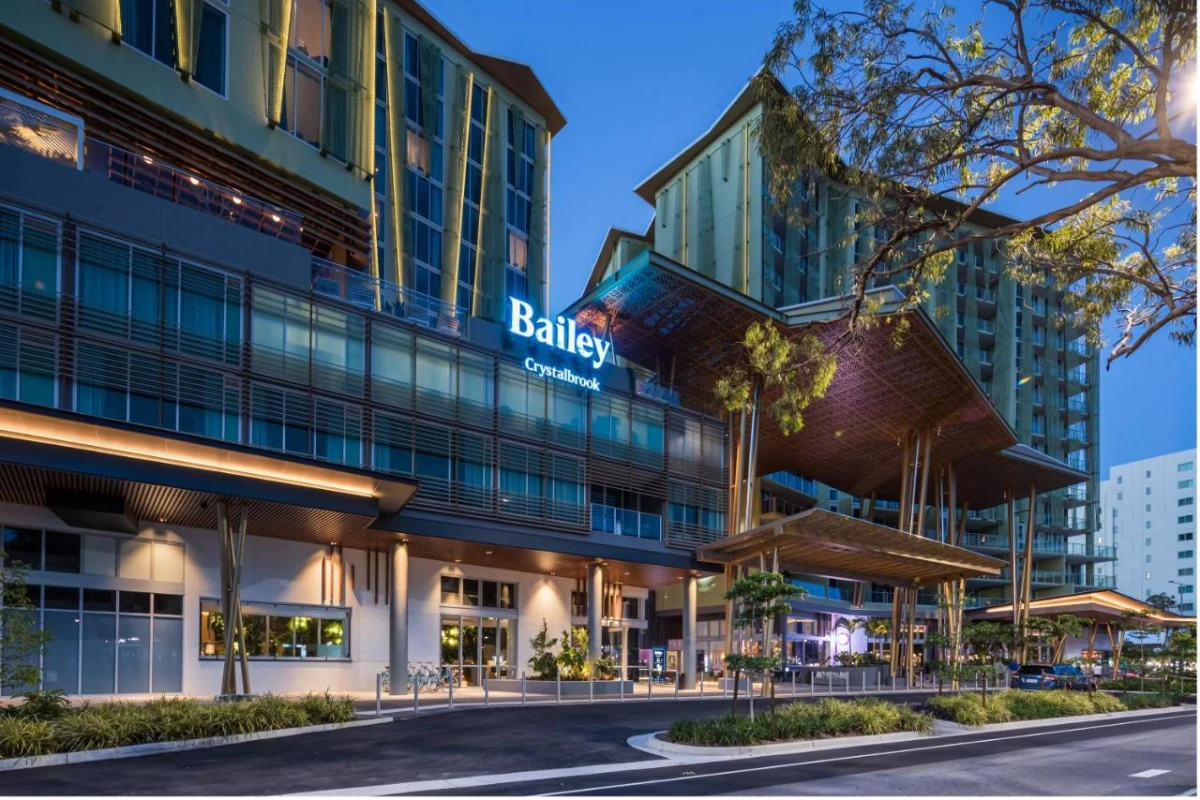 Bailey A Crystalbrook Collection Hotel