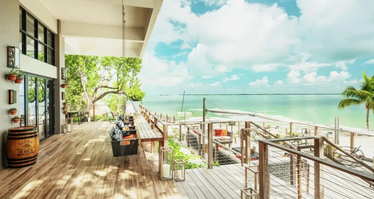Baker's Cay Resort Key Largo Curio Collection by Hilton