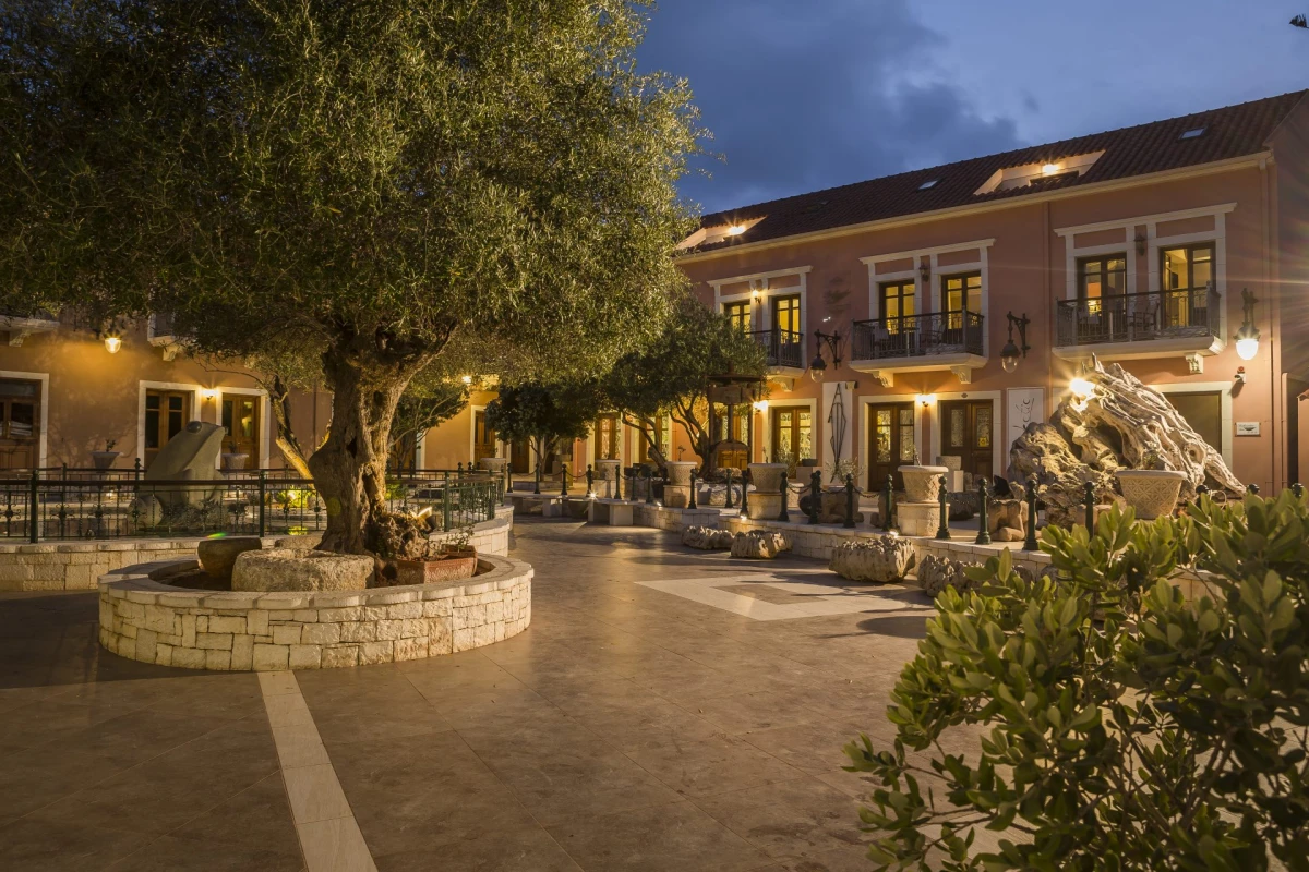 Balhambra Suites Fiscardo