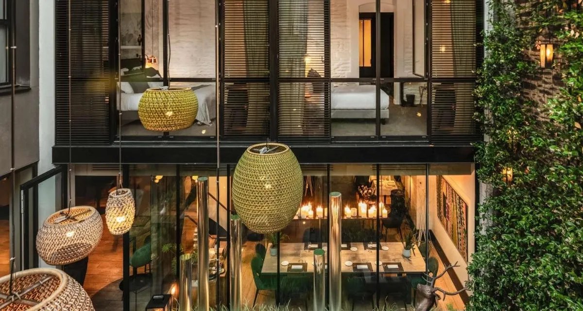 Balthazar Hotel & Spa MGallery Rennes