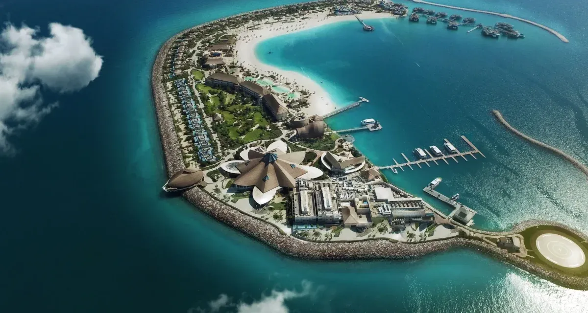 Banana Island Resort Doha by Anantara