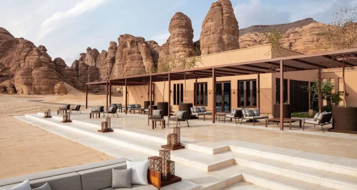 Banyan Tree AlUla