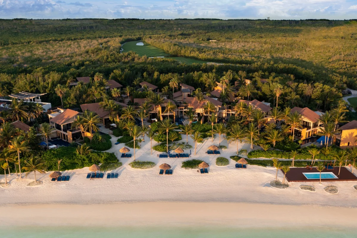 Banyan Tree Mayakoba