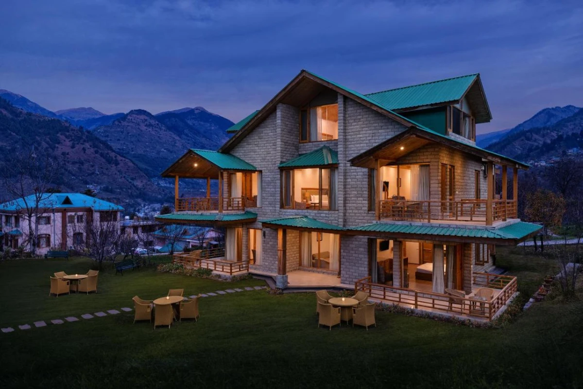 Baragarh Resort & Spa Manali IHCL SeleQtions
