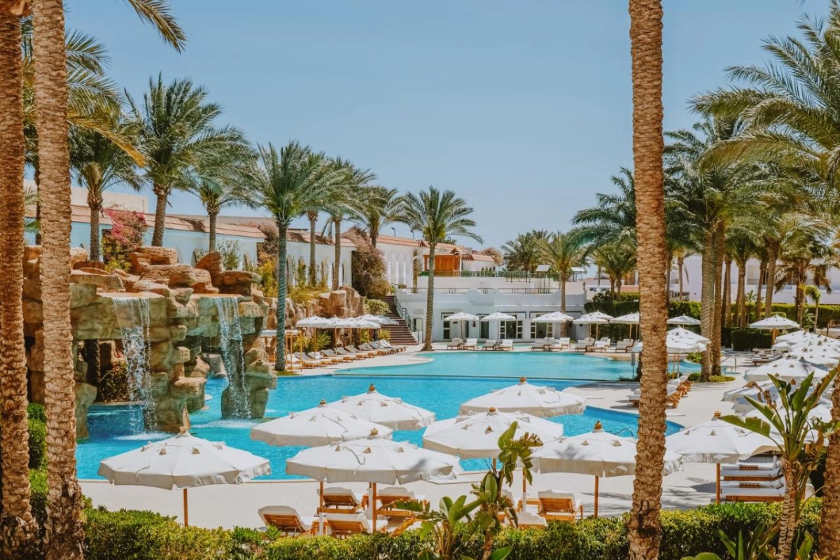 Baron Palms Sharm El Sheikh Hotel