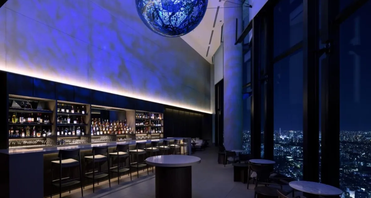 Bellustar Tokyo A Pan Pacific Hotel