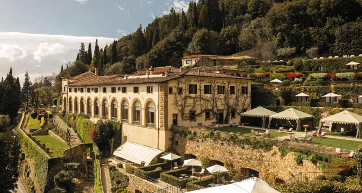Belmond Villa San Michele