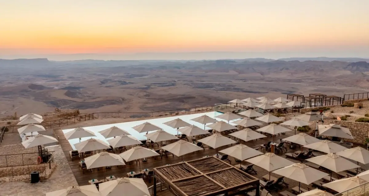 Beresheet By Isrotel Exclusive