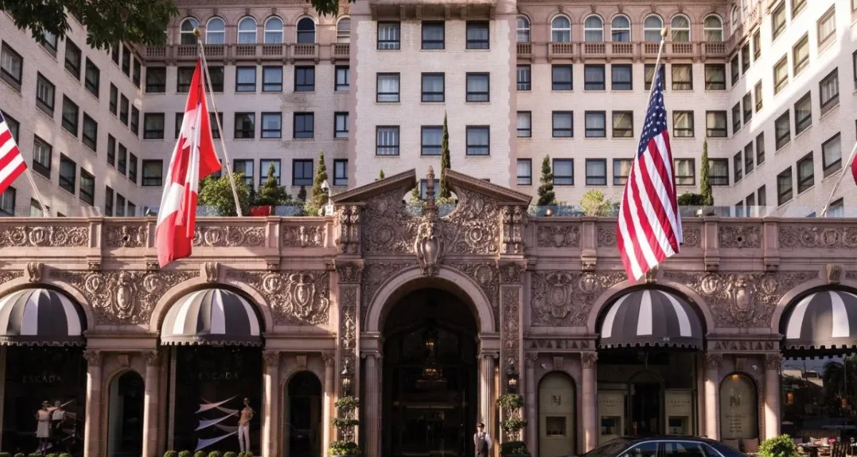 Beverly Wilshire A Four Seasons Hotel