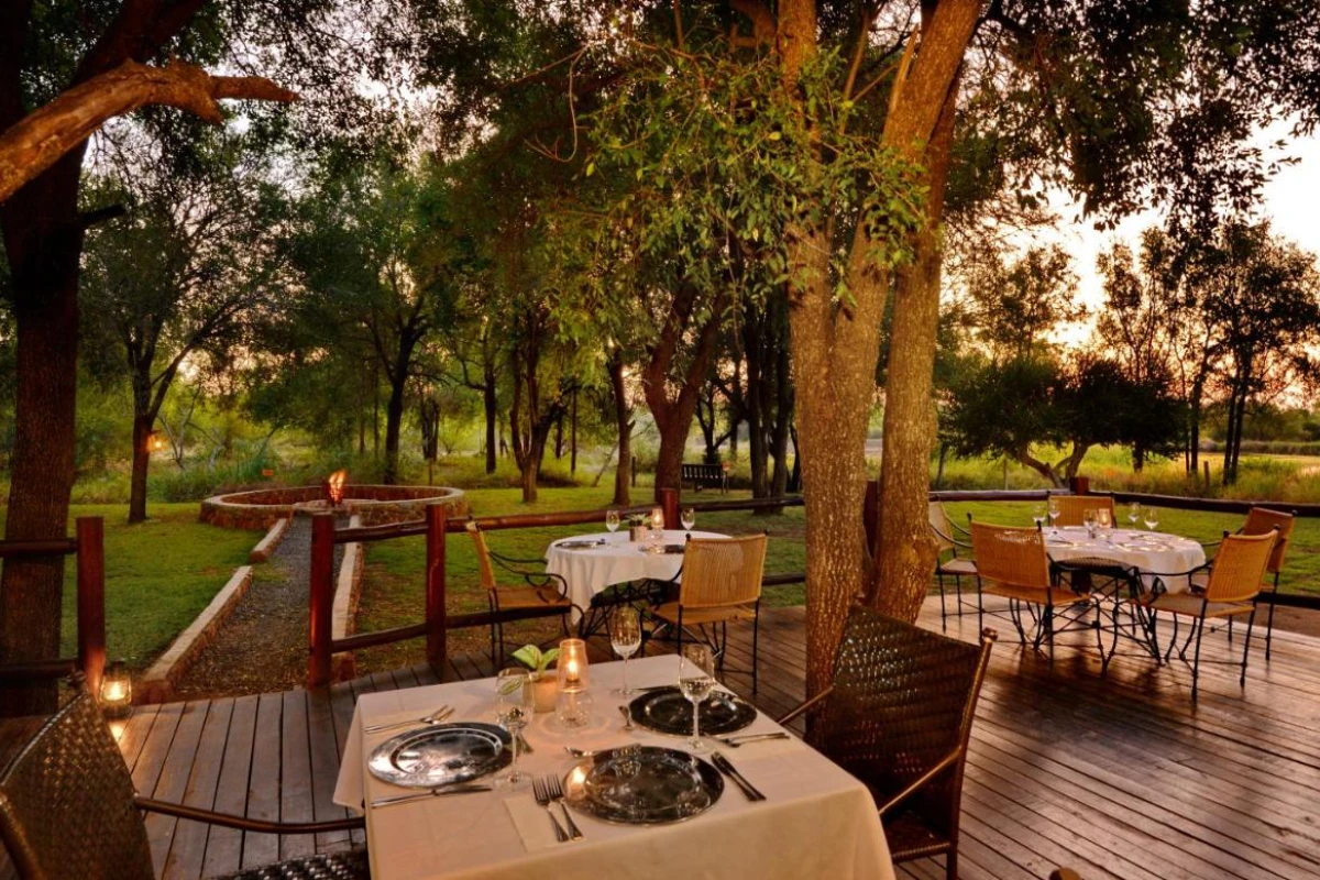 Black Rhino Game Lodge