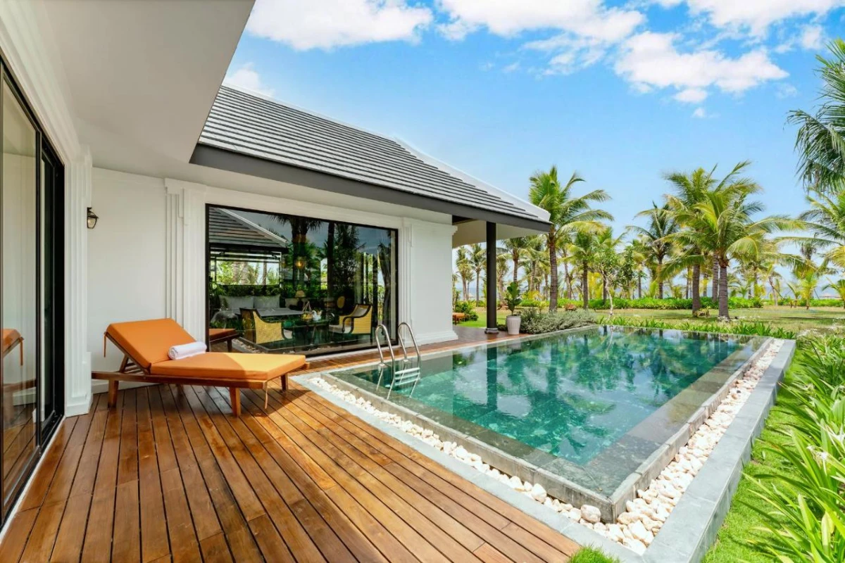 Bliss Hoi An Beach Resort & Wellness