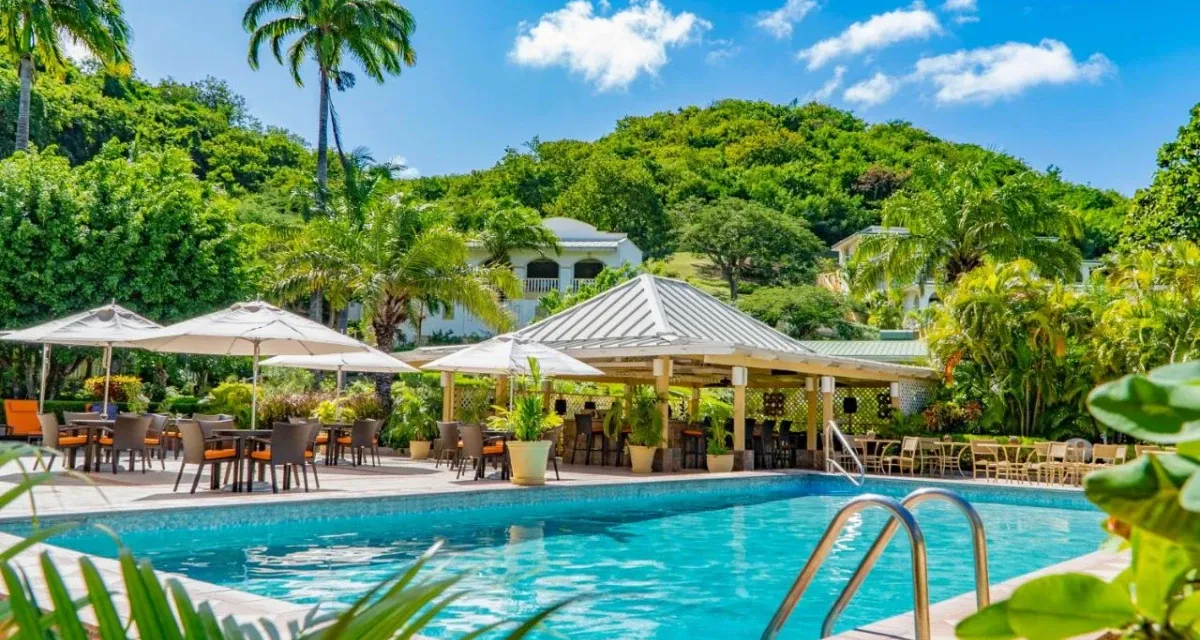 Blue Horizons Garden Resort