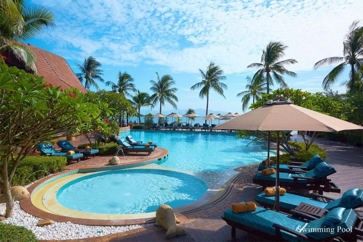 Bo Phut Resort & Spa Hotel