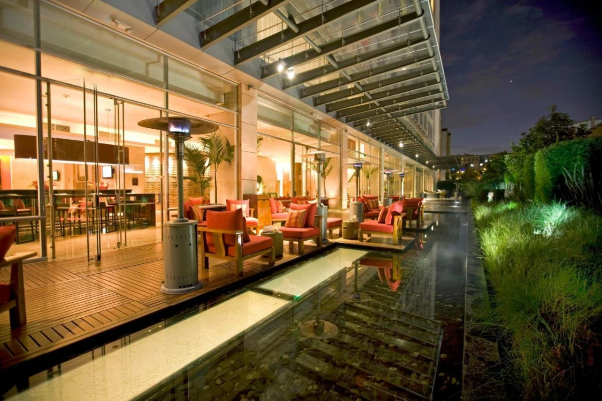 Bogota Marriott Hotel