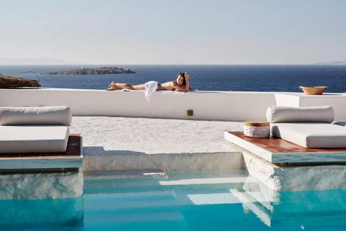 Boheme Mykonos Hotel